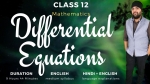 Differential Equations