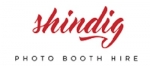 Shindig Photo Booth Hire
