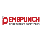 Embpunch Embroidery Digitizing Services