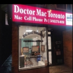 Doctor Mac Toronto. Apple Certified Technician