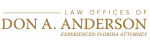 Law Offices of Don A. Anderson
