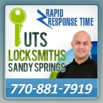 UTS Locksmiths Sandy Springs