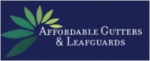 Affordable Gutters And Leaf Guards