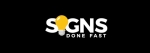 Signs Done Fast Inc