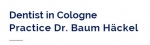 Praxis Dr. Baumhäckel