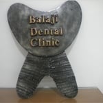 Balaji Dental Clinic near Sadashivanagar,Bangalore