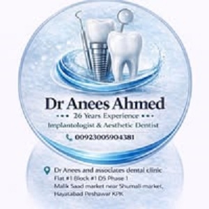 Dr Anees