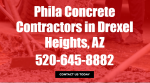 Phila Concrete Contractors of Drexel Heights