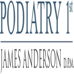 Podiatry 1st - C. James Anderson, DPM