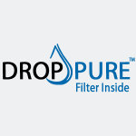 Droppure Filter Bottle