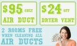 Dryer Vent Cleaning League City