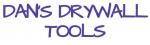Dan's Drywall Tools