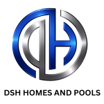 DSH Homes and Pools - DFW Custom Home & Pool 