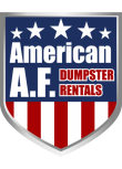 American AF Dumpster Rentals