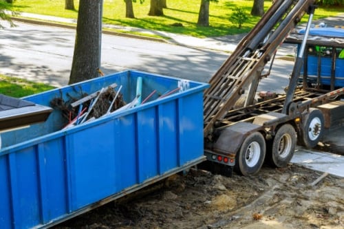 Charles Dumpster Sierra Vista Inc