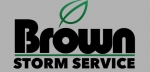 Brown Storm Service
