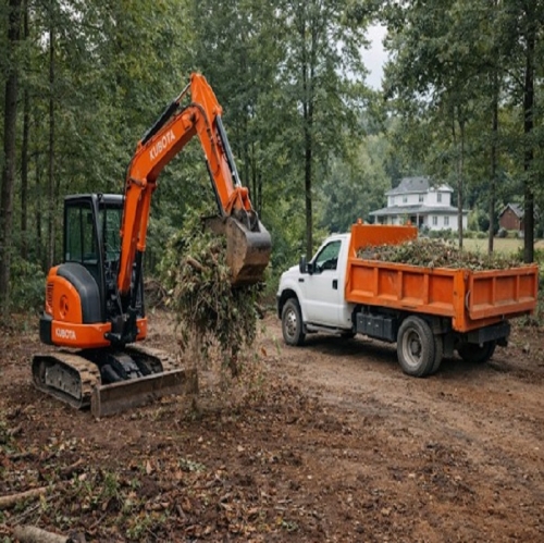 Pointer Earthworks LLC