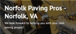 Norfolk Paving Pros