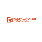 Edwardsville Concrete Driveway & Patio