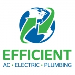 Efficient AC, Electric & Plumbing