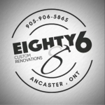 Eighty6 Custom Renovations