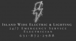 island wide electric & Lighting