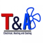 T&amp;A Electrical Heating Cooling