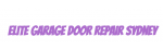 Elite Garage Door Repair Sydney