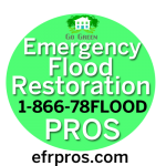 Emergency Flood Restoration Pros