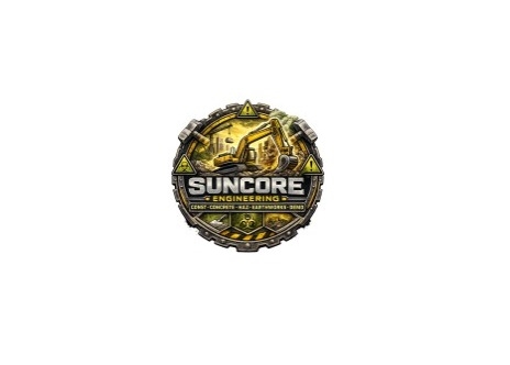SUNCORE | Engineering | Concrete | Construction |