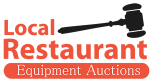 Local Restaurant Equipment Auctions NYC