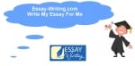 Essay-Writing