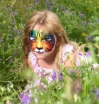 Derby Face & Body Painting