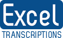 Excel Transcriptions