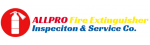 ALLPRO Fire Extinguisher Inspection &amp; Service 