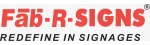 Fab R Signs