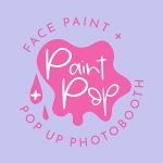 Paint + Pop: Face Painting + Pop Up Photobooth