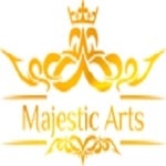 The Majestic Art Gallery in Dubai