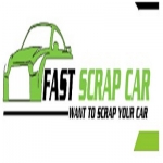 Fast scrap car