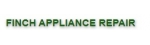 Finch Appliance Repair