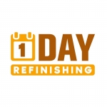 1 DAY Hardwood Floor Refinishing in Greater Sudbur