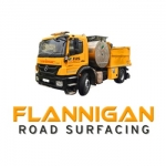 Flannigan Road Surfacing