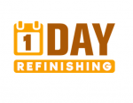 1 DAY Hardwood Floor Refinishing in Edmonton