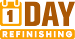 1 DAY Hardwood Floor Refinishing in Victoria