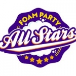 Foam Party All Stars