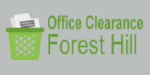 Office Clearance Forest Hill