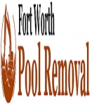 Fort Worth Pool Removal