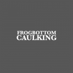 Frogbottom Caulking