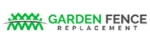 Garden Fence Replacement