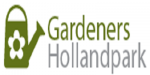 Gardeners Holland Park .